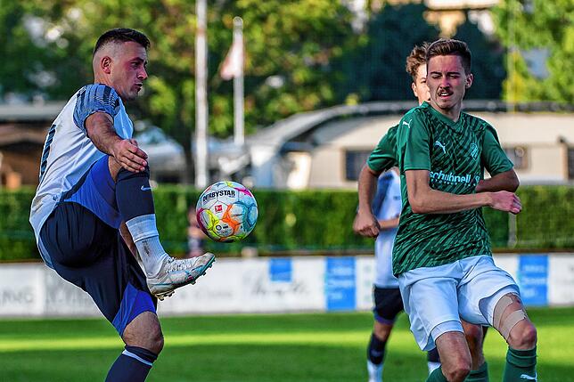 Bild 34: VfB Waldshut gewinnt mit 4:0 gegen den FC Zell &ndash; und wir haben Bilder!