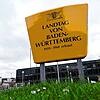 Der Landtag von Baden-Württemberg im Stuttgarter Zentrum. Ob seine Räumlichkeiten künftig noch ausreichen?