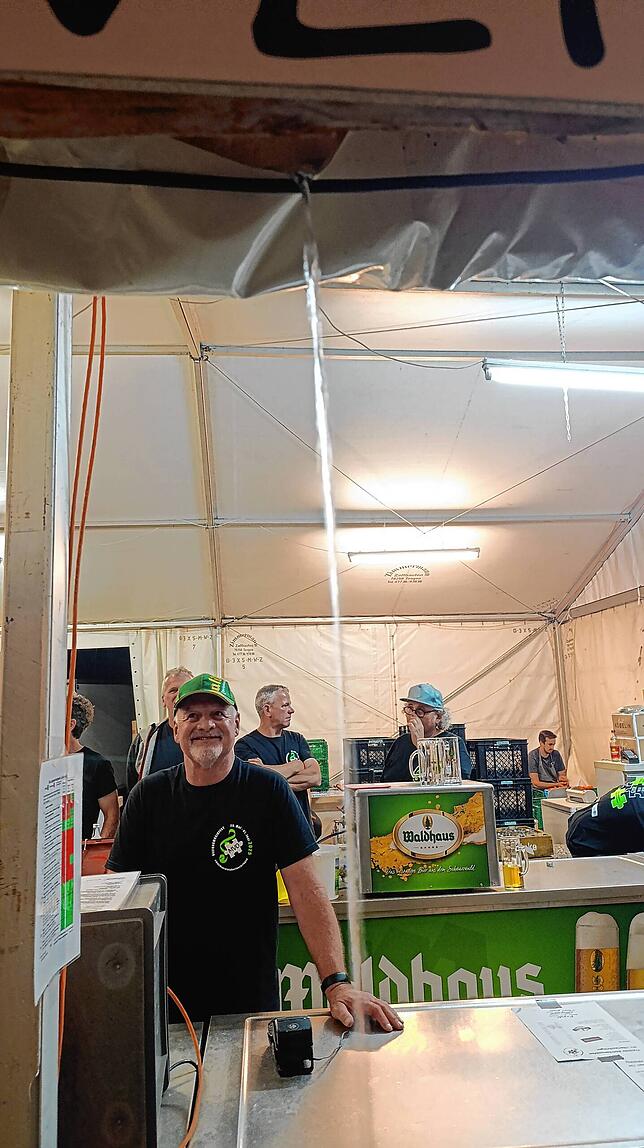 Bild 15: Brass-Night beim Bezirksmusikfest
