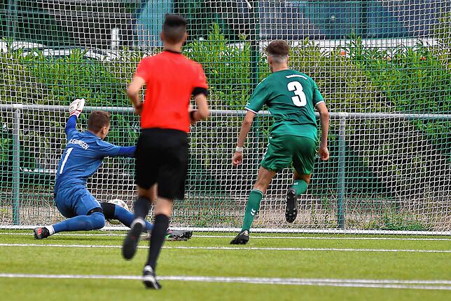 Bild 29: Spvgg. Untermünstertal siegt gegen FC Erzingen mit 2:1 &ndash; und wir haben Bilder!