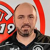 FC Bad Dürrheims Vereins-Chef Benjamin Wildgruber erklärt, dass wegen der Energiekrise unter der Woche die Duschen aus bleiben.
