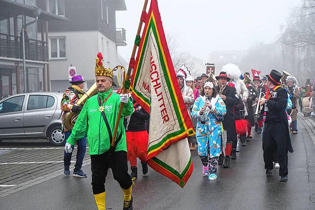 Bild 27: Bilder vom Schmotzigen Dunschtig in Immenstaad