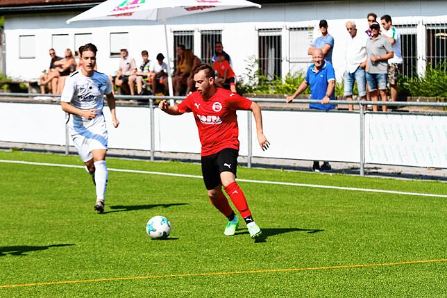 Bild 31: SpVgg. Wutöschingen siegt zum Auftakt beim FC 08 Bad Säckingen &ndash; und wir haben Bilder!
