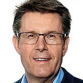 Arnold Holstein, Mitglied der Freien Wähler.