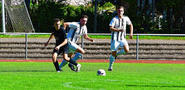 Bild 43: FC Wittlingen siegt 2:0 bei der SG FC Wehr/Brennet &ndash; und wir haben Bilder!