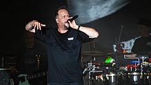 Smudo von den Fantastischen Vier beim Auftritt 2019 in Salem. Diesen Sommer kehrt die Kult-Band zurück.