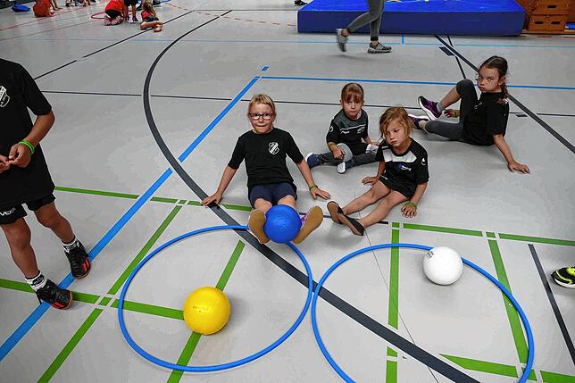 Bild 23: Alle Bilder zum Gaukinderturnfest KIDS in Stetten am kalten Markt