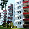 Wohnraum ist in Überlingen knapp, die Mieten hoch. Um dem entgegenzuwirken fordert der Mieterbund mehr sozialen Wohnungsbau. Das Bild ...