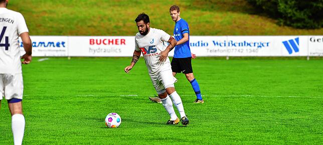 Bild 4: FC Erzingen erreicht ein 2:2 gegen die SG Mettingen/Krenkingen &ndash; und wir haben Bilder!