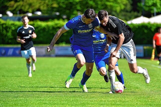 Bild 23: SV 08 Laufenburg spielt 1:1 beim FC Waldkirch – und wir haben Bilder!