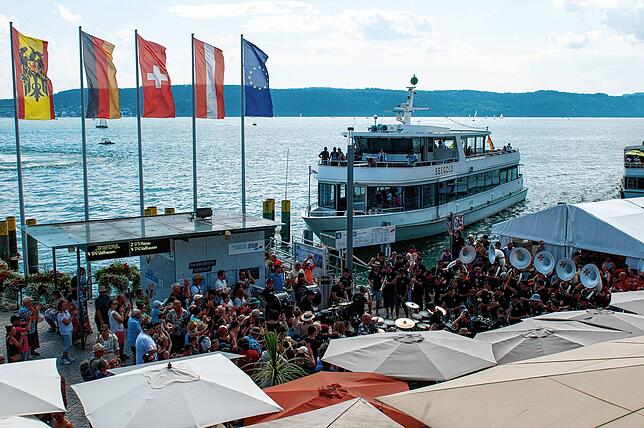 Bild 10: Bilder vom Überlinger Promenadenfest – Teil 3