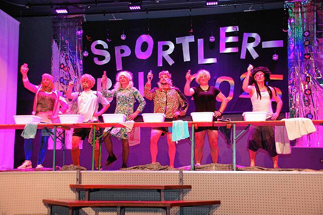 Bild 20: Die besten Bilder vom Sportlerball in Herdwangen