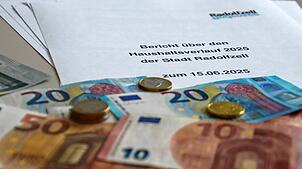 Die Stadt Radolfzell hat ihren Bericht über den Haushaltsverlauf im Verwaltungs- und Finanzausschuss vorgestellt.
