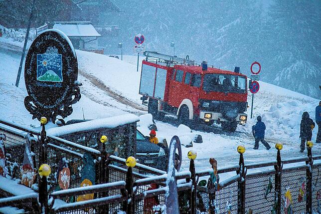 Bild 12: Bilder vom ersten Schnee auf dem Feldberg &ndash; neue Woche wird wechselhaft