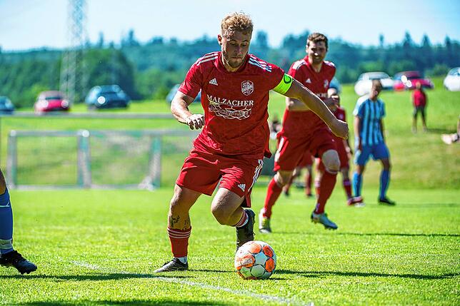 Bild 22: FC Dachsberg siegt 2:0 beim SV Berau und steigt auf &ndash; wir haben Bilder!