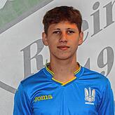 Daniil Vasalatii (18): „Ohne den Fußball hätte ich es in Deutschland nicht geschafft. Beim SV Rheintal habe ich viele neue Freunde ...