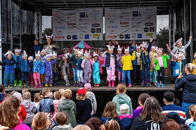 Bild 20: Tolle Stimmung beim Brigachtaler Dorffest – Teil 5