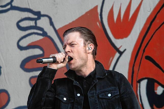 Bild 35: Bilder vom Konzert von Mando Diao am Sonntag