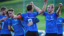 Bild : SG Mettingen/Krenkingen feiert späten 2:1-Sieg gegen TuS Binzen &ndash; und wir haben Bilder!
