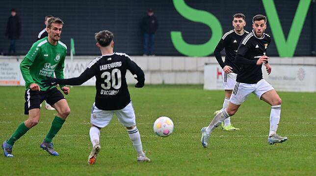 Bild 16: SV 08 Laufenburg unterliegt mit 0:2 beim SV Mundingen – und wir haben Fotos!
