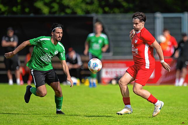 Bild 16: FC Tiengen 08 unterliegt dem SV Mundingen mit 2:4 – und wir haben Fotos!