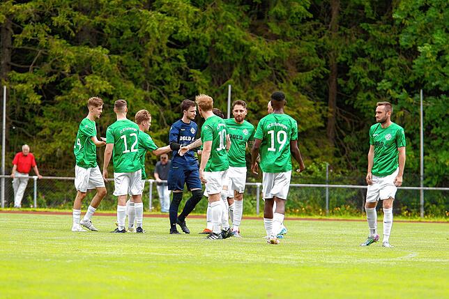 Bild 26: Die besten Bilder vom 10:0-Testspielerfolg des FC 08 Villingen gegen die Schwarzwald-Auswahl