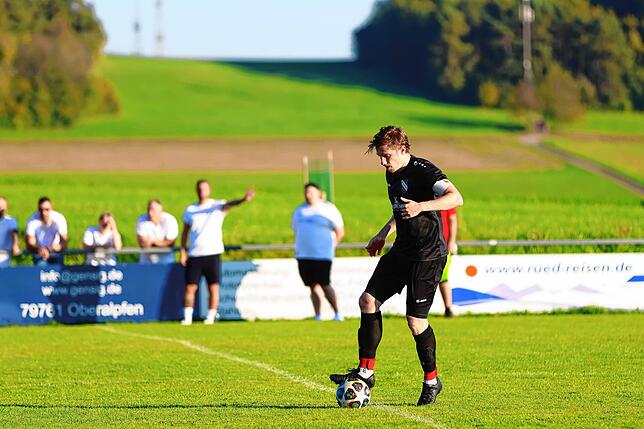 Bild 28: FC Bergalingen gewinnt mit 2:0 beim SV Unteralpfen – und wir haben Fotos!