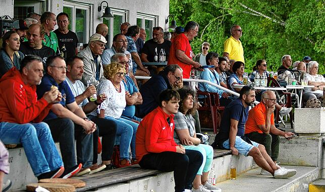 Bild 19: Die besten Bilder vom Pokalfight zwischen dem FC Überlingen und dem SC Konstanz-Wollmatingen