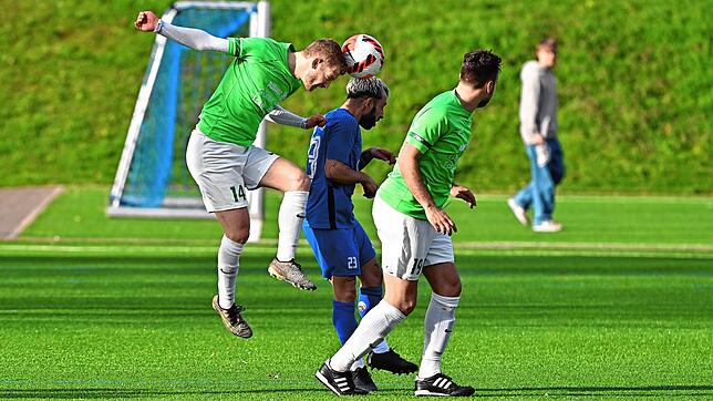 Bild 12: TuS Stetten siegt 2:1 gegen die SG Mettingen/Krenkingen &ndash; und wir haben Bilder!
