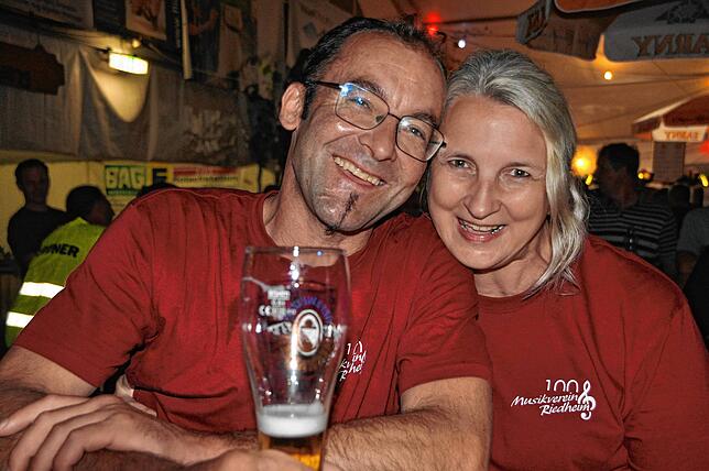 Bild 3: Die schönsten Bilder vom Pfingstmusikfest in Leimbach