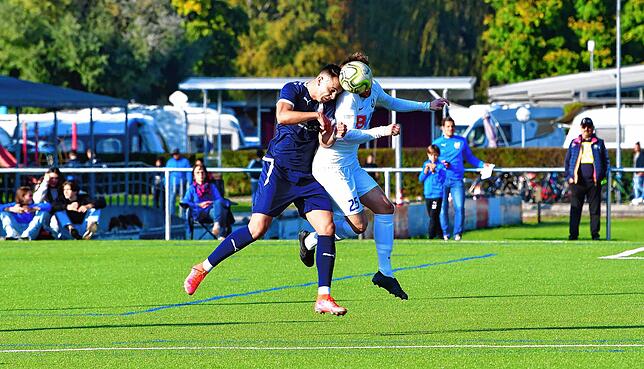 Bild 29: FC Erzingen schießt sich mit einem 4:0 beim VfB Waldshut aus der Krise &ndash; und wir haben die Bilder!