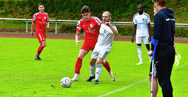 Bild 24: FC Schlüchttal siegt 6:2 bei der U23 des SV 08 Laufenburg – FC Schlüchttal – und wir haben Bilder!