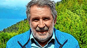 Bernhard Bolkart bleibt BLHV-Präsident. Er tritt seine letzte Amtsperiode an, nach der ein Generationenwechsel ansteht. Bild: Rita Bolkart