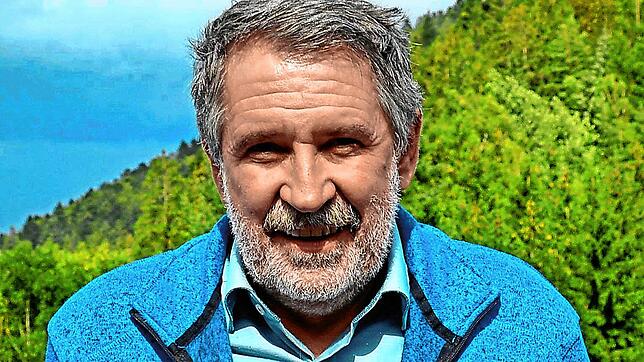 Bernhard Bolkart bleibt BLHV-Präsident. Er tritt seine letzte Amtsperiode an, nach der ein Generationenwechsel ansteht. Bild: Rita Bolkart