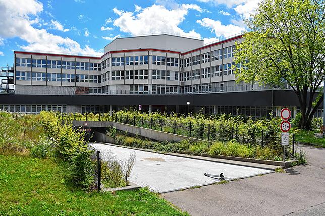In das erste und zweite Obergeschoss des Gesundheitscampus in Bad Säckingen wird das St. Marienhaus einziehen.
