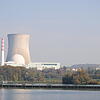 Blick in das sogenannte Containment während Revision im Kernkraftwerk Leibstadt.