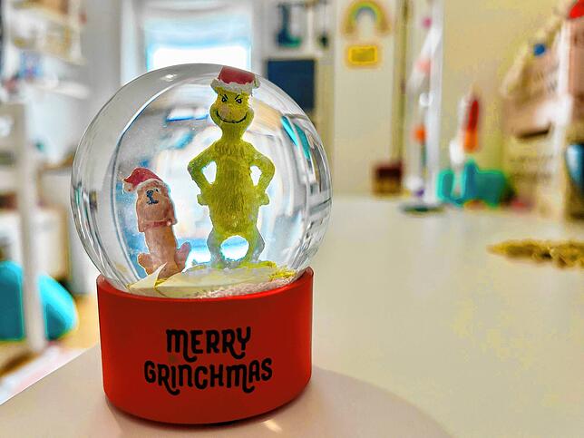 Der Grinch, sein Hund Max und ihre Freunde aus der Stadt Whoville haben viele Fans: Sie alle können sich auf dem Schwenninger ...