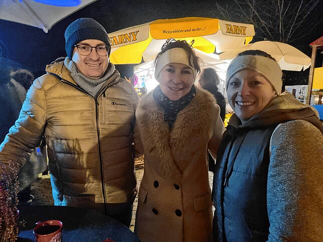 Bild 16: Die schönsten Bilder von der Hepbacher Dorfweihnacht