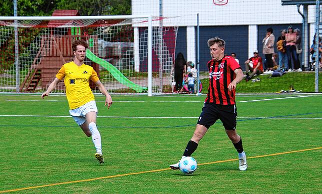 Bild 29: Die besten Bilder vom Landesliga-Spiel FC Königsfeld gegen SG Dettingen-Dingelsdorf