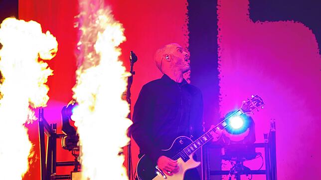 Bild 17: Southside Festival 2025: Die besten Bilder von Rise Against zum Nachschauen