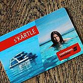 In der Diskussion: Die Kundenkarte „s‘Kärtle“ für Fähre und Konstanzer Bäder bietet seit diesem Jahr deutlich geringere Rabatte. Wer ...
