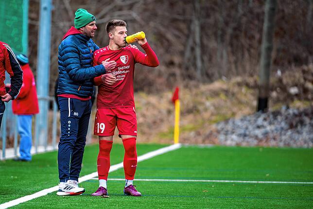 Bild 3: FC Schlüchttal feiert 8:1-Kantersieg gegen den SV Stühlingen &ndash; und wir haben Bilder!