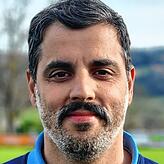 Serdar Yalcinkaya, Trainer des SV Allensbach.