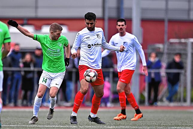 Bild 8: SG Mettingen/Krenkingen siegt 3:1 beim FC Schönau &ndash; und wir haben Bilder!