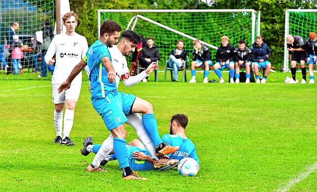 Bild 42: SV Buch besiegt den FC Schönau mit 2:1 – und wir haben Bilder!
