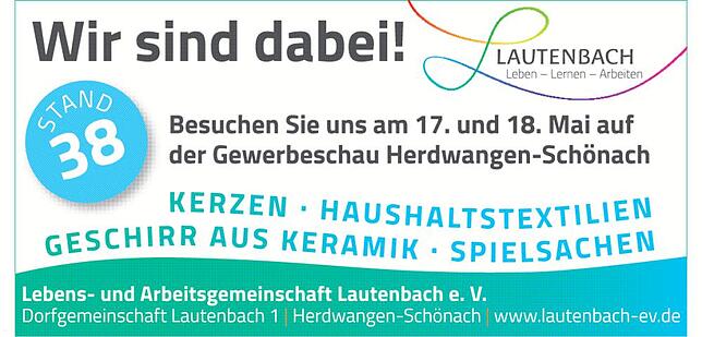 Bild 8: Gewerbeverein Herdwangen-Schönach Gewerbeschau: Über 50 Aussteller mit vielfältigem Programm