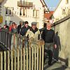 Großes Interesse findet eine Veranstaltung des Baarvereins zu Geschichte und Baustatik der Wolterdinger Bregbrücke. Bild: Harald Ketterer