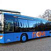 Ein Bus des neu gebildeten Verkehrsverbundes &bdquo;Move&ldquo; für die Region Schwarzwald-Baar-Heuberg. In den nächsten Tagen will der ...