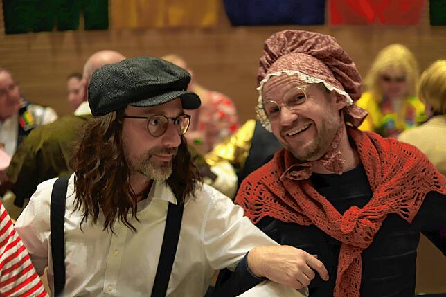 Bild 31: Das Narrenkonzert 2025: Die schönsten Bilder einer großen Bühnenshow