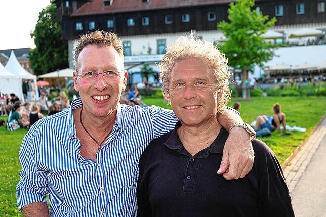Bild 5: Coole Klänge in Konstanz: Wer kommt zum Konzert der Philharmonie bei der Bodenseewoche?
